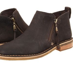 UGG clementine ankle boots